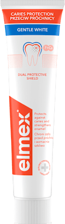Pasta do zębów przeciw próchnicy Whitening elmex