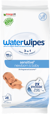 Vlhčené utierky WaterWipes