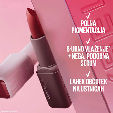 Šminka Serum, 104 Maybe It's Intense MAYBELLINE NEW YORK