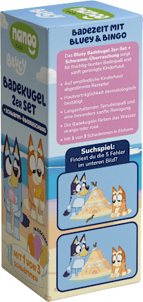 Kinder Badezusatz Badekugel Set Ice Cream 3tlg nanoo kids