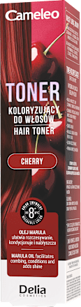 toner na vlasy Cherry Cameleo