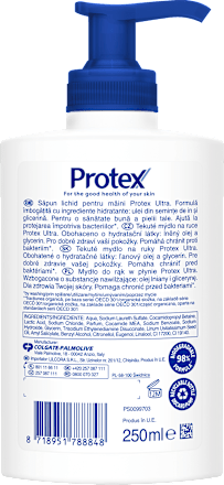 Săpun lichid Ultra Protex