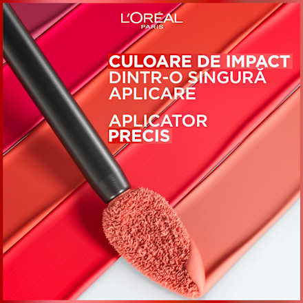 Infaillible Matte Resistance ruj lichid mat 115 L'ORÉAL PARiS