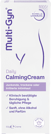 Intimpflege Calming Cream Multi-Gyn