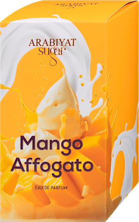 Unisex parfumska voda Mango Affogato ARABIYAT sugar
