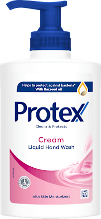Săpun lichid Cream Protex