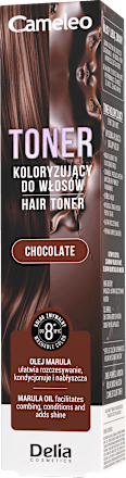 toner na vlasy Chocolate Cameleo