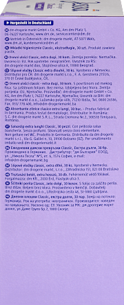 Slipové vložky Classic, extra dlhé Jessa