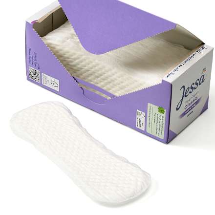 Slipeinlagen Classic Extra Lang  Jessa