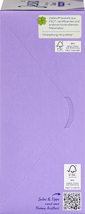 Slipové vložky Classic, extra dlhé Jessa