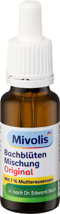 Bachblüten Tropfen Original Mivolis