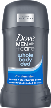 Deodorant stick Marine Dove MEN+CARE