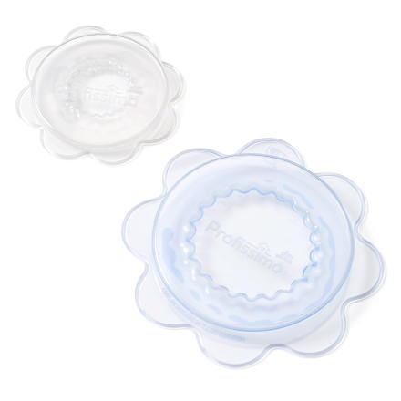 Coperchi in silicone riutilizzabili per alimenti Profissimo