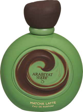 Parfumska voda za ženske Matcha Latte ARABIYAT sugar