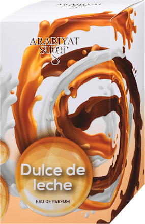 Unisex parfumska voda Dulce De Leche ARABIYAT sugar
