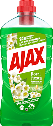 Płyn uniwersalny FF, konwalie AJAX