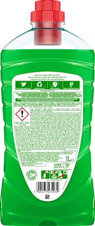 Płyn uniwersalny Floral Fiesta, konwalie AJAX