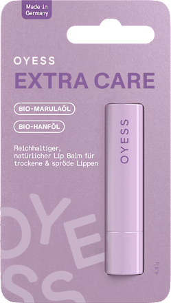 balzám na rty Extra Care oyess