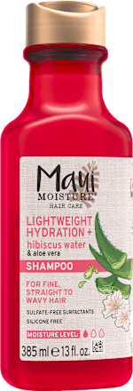 Шампоан за коса Daily Hydration+Hibiscus Water Maui MOISTURE