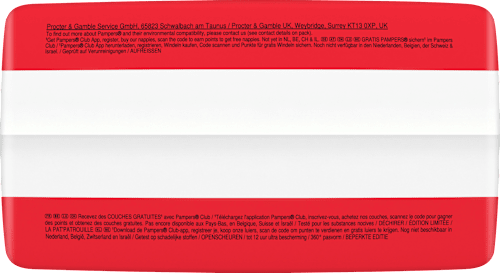 Baby Pants Baby Dry Paw Patrol Gr. 6 (13-19 kg)  Pampers baby-dry