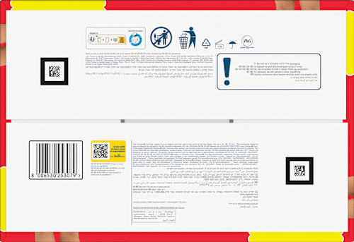 Baby Pants Baby Dry Gr. 6 (13-19 kg) XXL Pack Pampers