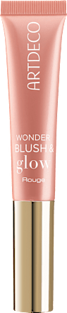 Blush Highlighter Wonder Blush & Glow 4 Coral Blush ARTDECO