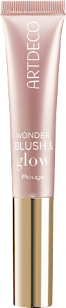Blush Highlighter Wonder Blush & Glow 6 Pink Blush ARTDECO