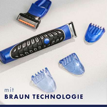 Barttrimmer 4in1 Gillette