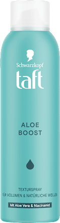 Texturspray Aloe Boost Schwarzkopf taft
