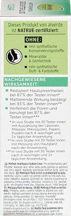 Gesichtsfluid Clear alverde NATURKOSMETIK