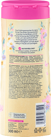 Gel za prhanje Swing into Spring Balea