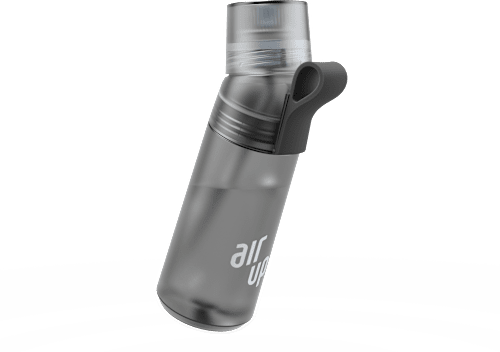 Trinkflasche Gen 2 grau air up