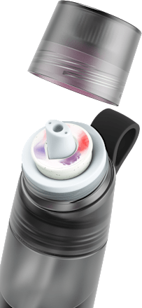 Trinkflasche Gen 2 grau air up