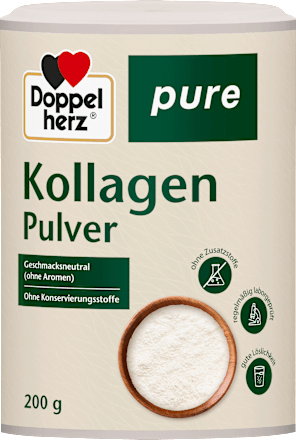 Kollagenpulver Doppelherz