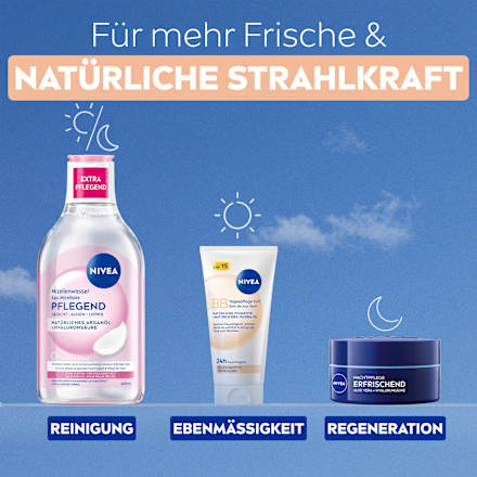 BB Creme Essentials 5in1 heller Hauttyp, LSF 15 NIVEA