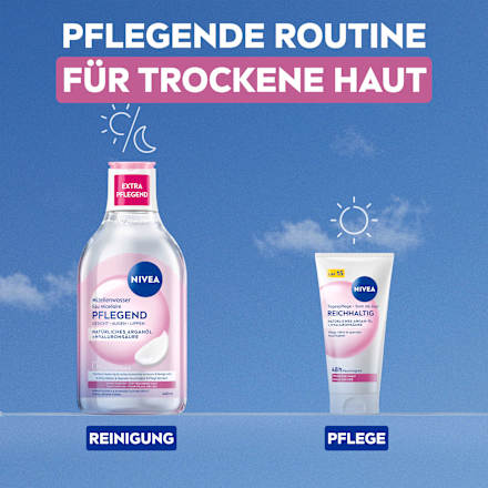 Tagescreme LSF15 reichhaltig natür NIVEA