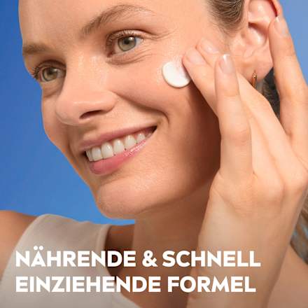 Tagescreme LSF15 reichhaltig natür NIVEA