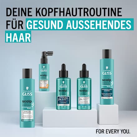 Shampoo scalp balance sanft Schwarzkopf GLISS
