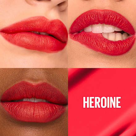 Tekoča šminka Superstay Matte Ink, 25 Heroine MAYBELLINE NEW YORK