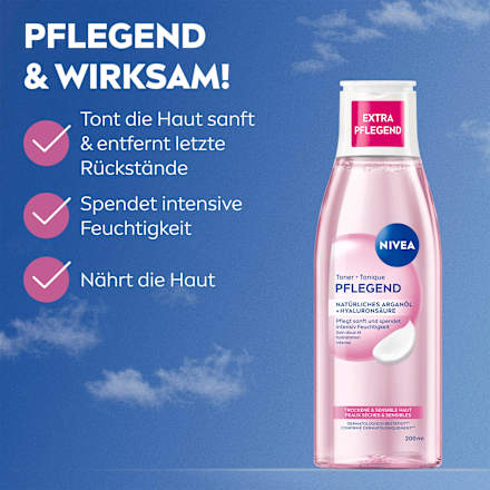 Toner pflegend NIVEA