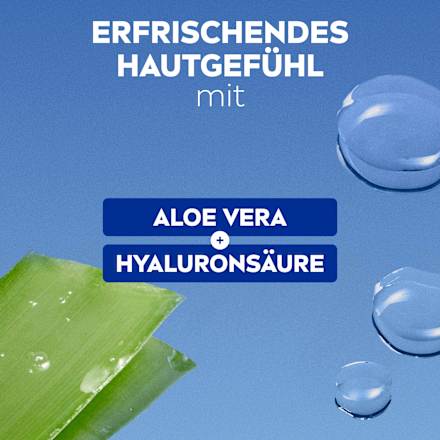 Reinigungsmilch sanft NIVEA