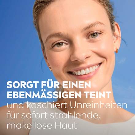 BB Creme Essentials 5in1 mittlerer bis dunkler Hauttyp, LSF 15 NIVEA