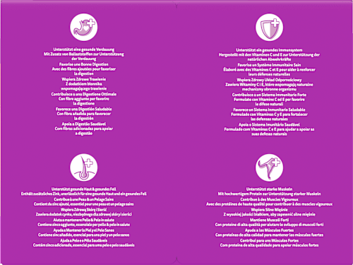 Nassfutter Katze Fischauswahl in Gelee, Multipack (24x85 g) Whiskas