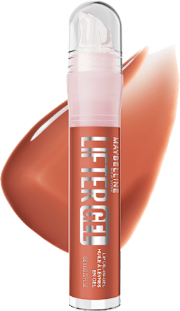Lipgloss Lifter Gel Lip Oil-in-Gel 007 Vanilla Horchata MAYBELLINE NEW YORK