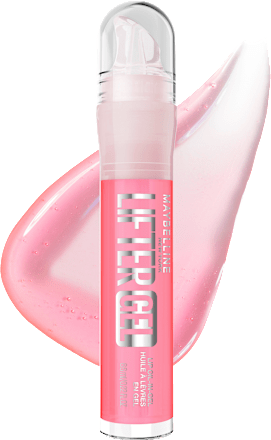 Lipgloss Lifter Gel Lip Oil-in-Gel 004 Sugar Spritz MAYBELLINE NEW YORK