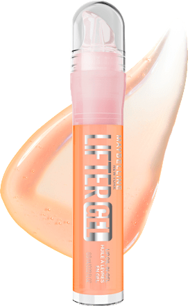 Lipgloss Lifter Gel Lip Oil-in-Gel 003 Passion Juice MAYBELLINE NEW YORK