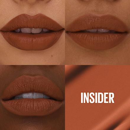 Lippenstift Super Stay Matte Ink 500 Insider MAYBELLINE NEW YORK