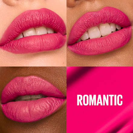 Lippenstift Super Stay Matte 30 Ink Romantic  MAYBELLINE NEW YORK