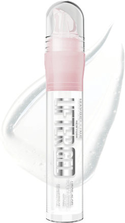 Lipgloss Lifter Gel Lip Oil-in-Gel 001 Mintini  MAYBELLINE NEW YORK