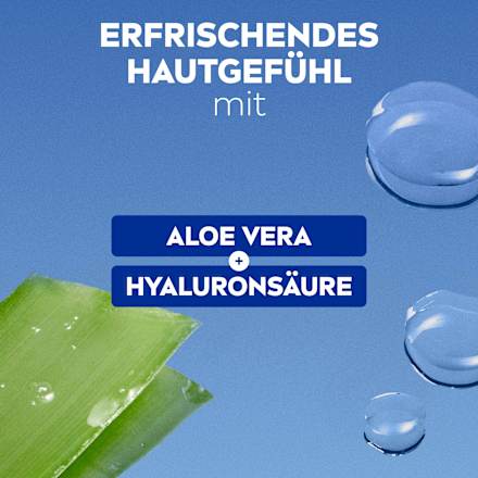 Gesichtswasser erfrischend  NIVEA